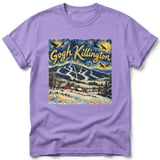 Gogh Killington ~ Comfort Colors Premium Tee thumbnail 6