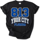813 Ybor City FL Tee thumbnail 2