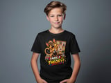 Detective Chase the Dog I Have a Theory Tee thumbnail 7