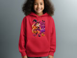 Trick or Treat Sally the Squirrel Sweatshirt thumbnail 2
