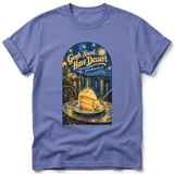 Gogh Ahead, Have Dessert ~ Comfort Colors Premium Tee thumbnail 10