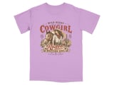 Western Soul Cowgirl: Grit & Grace T-Shirt thumbnail 9