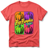 Pop Pumpkin ~ Comfort Colors Premium Tee thumbnail 3