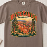 Bryce Canyon National Park Tee thumbnail 3