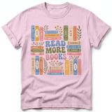 Read More Books Tee thumbnail 13