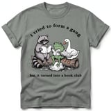 Book Club Gang Tee thumbnail 21
