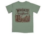 Whiskey & Wildflowers Desert Bloom T-Shirt thumbnail 5
