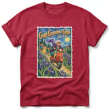 Gogh Grandma Gogh ~ Comfort Colors Premium Tee thumbnail 2