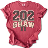 202 Shaw DC Varsity Tee thumbnail 12