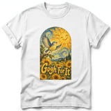 Gogh For It ~ Comfort Colors Premium Tee thumbnail 9