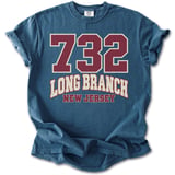 732 Long Branch NJ Tee thumbnail 3