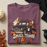 Small Town Fall Vintage Truck Tee or Sweatshirt thumbnail 18
