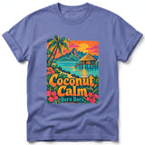 Coconut Calm ~ Comfort Colors Premium Tee thumbnail 10