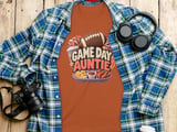Game Day Auntie Tee or Sweatshirt thumbnail 7