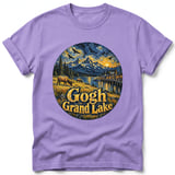 Gogh Grand Lake ~ Comfort Colors Premium Tee thumbnail 6