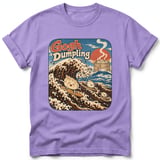 Gogh Dumpling ~ Comfort Colors Premium Tee thumbnail 6