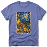 Gogh Disco ~ Comfort Colors Premium Tee thumbnail 10
