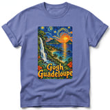 Gogh Guadeloupe ~ Comfort Colors Premium Tee thumbnail 10