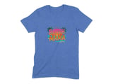 Beach Mama T-Shirt, Summer Vacation Shirt for Moms, Tropical Sunset Palm Tree Coastal Mom Life Tee, Mother's Day Gift thumbnail 10