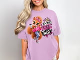 I'm the Plot Twist Sally the Squirrel Tee thumbnail 16