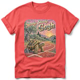 Ready, Steady, Gogh ~ Comfort Colors Premium Tee thumbnail 3