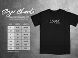 Loved John 3:16 Tee thumbnail 3