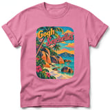 Gogh Seychelles ~ Comfort Colors Premium Tee thumbnail 11