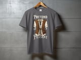 Pretend I'm A Peasant Tee or Sweatshirt thumbnail 9