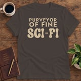 Purveyor of Fine Sci-Fi Softstyle Tee thumbnail 2