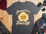 Pretend I'm A Fried Egg Tee thumbnail 8
