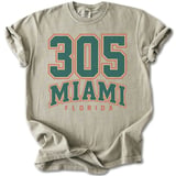 Vintage 305 Miami Tee thumbnail 8