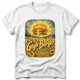 Gogh Burger ~ Comfort Colors Premium Tee thumbnail 9