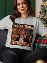 The Con Fathers Auto Repair Tee thumbnail 2