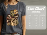 Cool Monster Squad Tee or Sweatshirt thumbnail 13