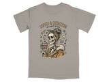 Coffee & Cataclysm Daily Ritual T-Shirt thumbnail 7