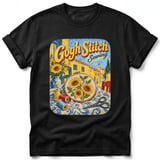 Gogh Stitch ~ Comfort Colors Premium Tee thumbnail 1