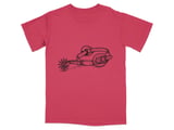 Vintage Spur Engraving T-Shirt thumbnail 3