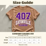 407 Eatonville Florida Tee thumbnail 4