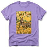 No Gogh ~ Comfort Colors Premium Tee thumbnail 6