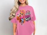 I'm the Plot Twist Sally the Squirrel Tee thumbnail 13