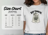 Boo-Tanical Ghost Tee thumbnail 3