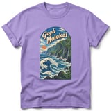 Gogh Molokai ~ Comfort Colors Premium Tee thumbnail 6