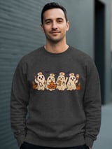 Spooky Ghost Nurses Tee or Sweatshirt thumbnail 19