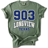 903 Longview TX Tee thumbnail 10