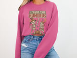 I Found This Humerus Tee thumbnail 11