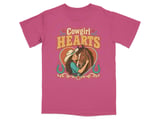 Cowgirl Hearts Tee thumbnail 4