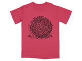 The Wanderer's Tumbleweed Sketch T-Shirt thumbnail 3