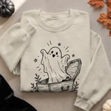 Cute Enough to Raise the Dead Tee or Sweatshirt thumbnail 17