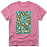 Gogh Jingle Bells ~ Comfort Colors Premium Tee thumbnail 11