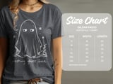 Resting Ghost Face Tee thumbnail 20